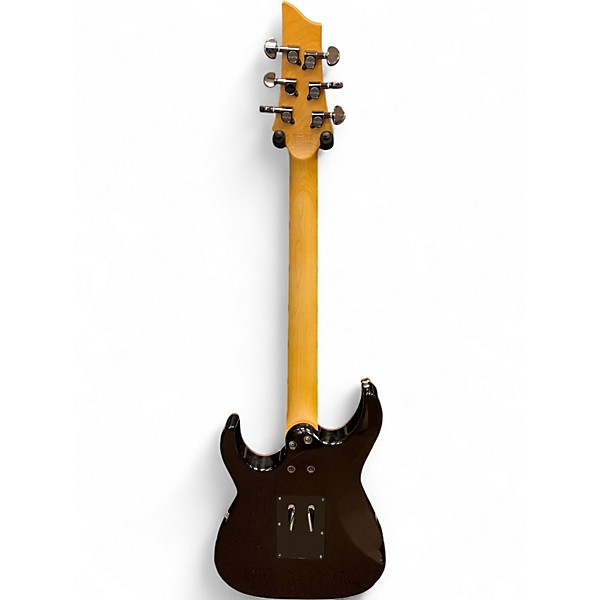 Used Schecter Guitar Research extreme banshee Charcoal gray Solid Body Electric Guitar