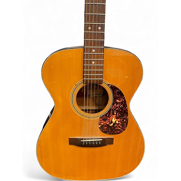 Used SIGMA GCS-2 Natural Acoustic Guitar