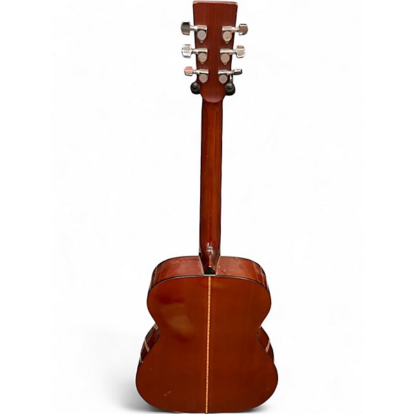 Used SIGMA GCS-2 Natural Acoustic Guitar