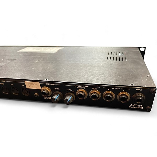 Used ADA Signal Processors MP1 Guitar Preamp
