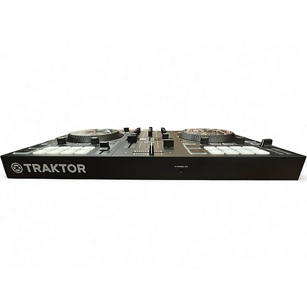 Used Native Instruments Traktor Kontrol S2 DJ Controller