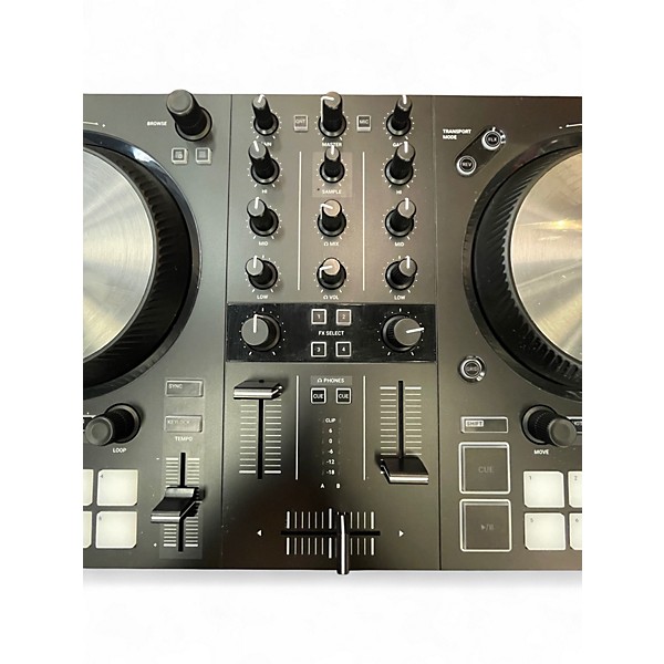 Used Native Instruments Traktor Kontrol S2 DJ Controller