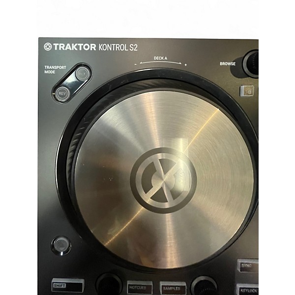 Used Native Instruments Traktor Kontrol S2 DJ Controller