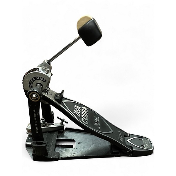 Used TAMA Iron Cobra  Single Bass Drum Pedal