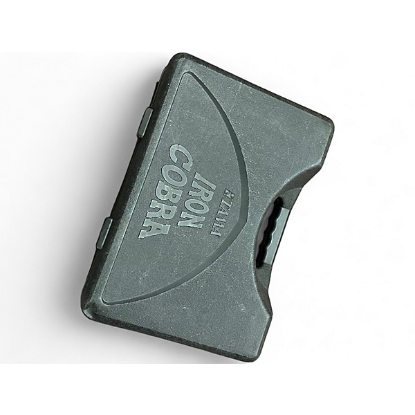 Used TAMA Iron Cobra  Single Bass Drum Pedal