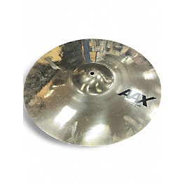 Used SABIAN 18in AAX Xplosion Crash Cymbal