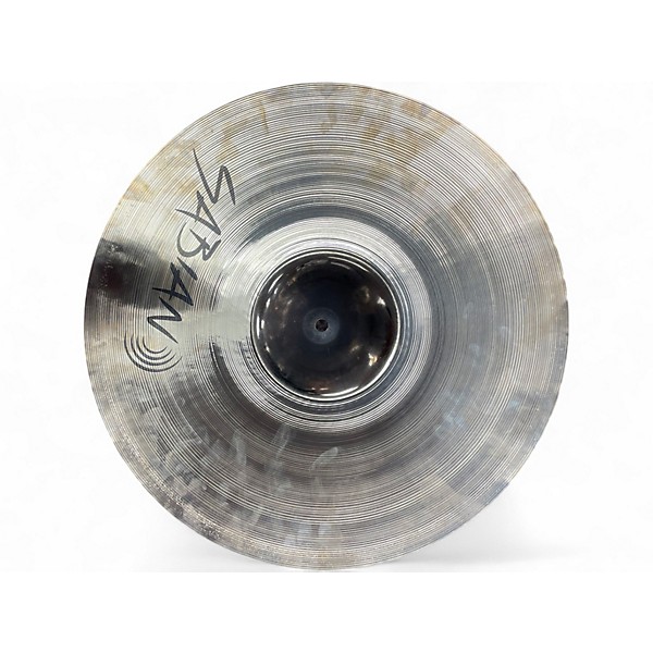 Used SABIAN 18in AAX Xplosion Crash Cymbal