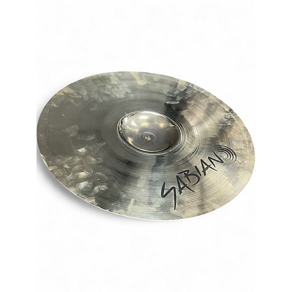 Used SABIAN 18in AAX Xplosion Crash Cymbal