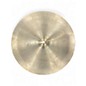 Used 1980s SABIAN 20in AA Chinese Cymbal