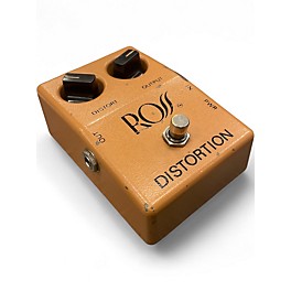 Used 1970s ROSS Electronics distortion Effect Pedal