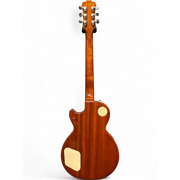 Used Epiphone Les Paul Standard Pro Honey Burst Solid Body Electric Guitar