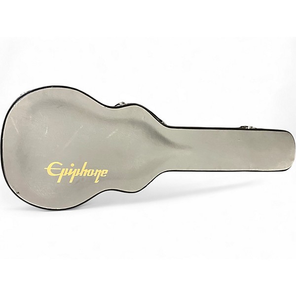 Used Epiphone Les Paul Standard Pro Honey Burst Solid Body Electric Guitar