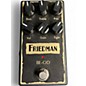 Used Friedman BE-OD Effect Pedal thumbnail