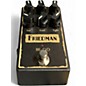 Used Friedman BE-OD Effect Pedal