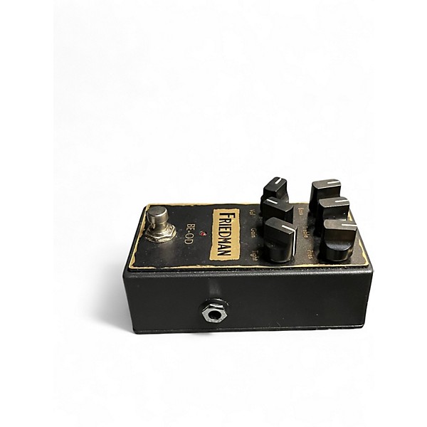 Used Friedman BE-OD Effect Pedal