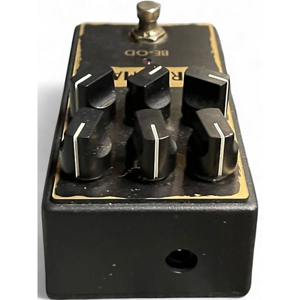Used Friedman BE-OD Effect Pedal