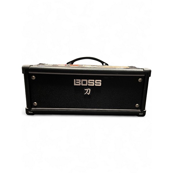 Used BOSS Katana KTN-Head 100W Solid State Guitar Amp Head