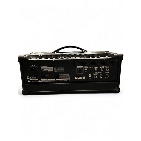 Used BOSS Katana KTN-Head 100W Solid State Guitar Amp Head