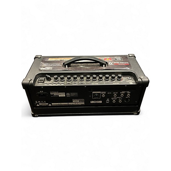 Used BOSS Katana KTN-Head 100W Solid State Guitar Amp Head