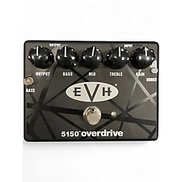 Used MXR EVH 5150 Overdrive Effect Pedal