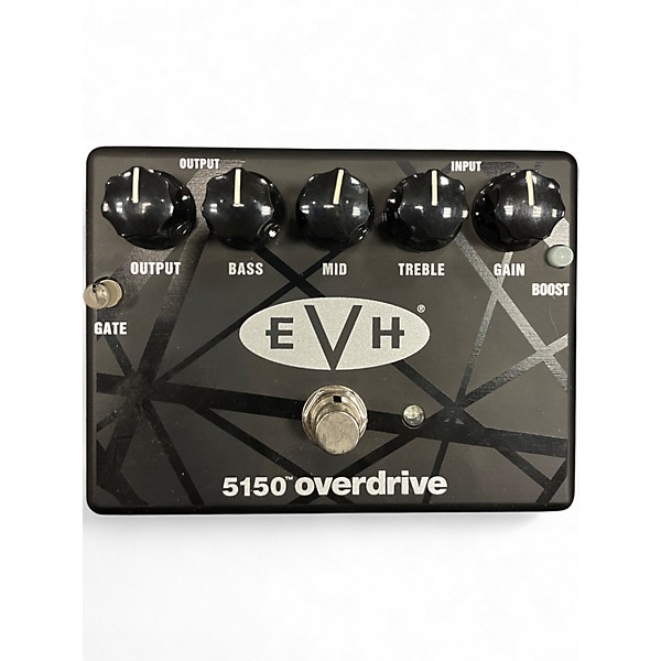 Used MXR EVH 5150 Overdrive Effect Pedal