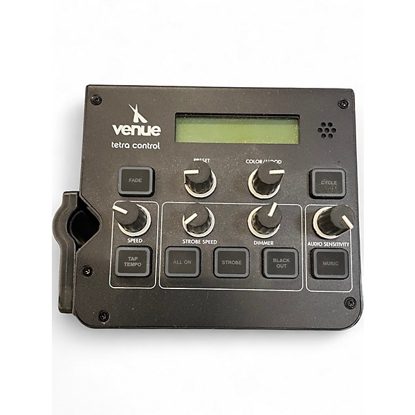 Used Venue Tetra Control 1 Lighting Controller