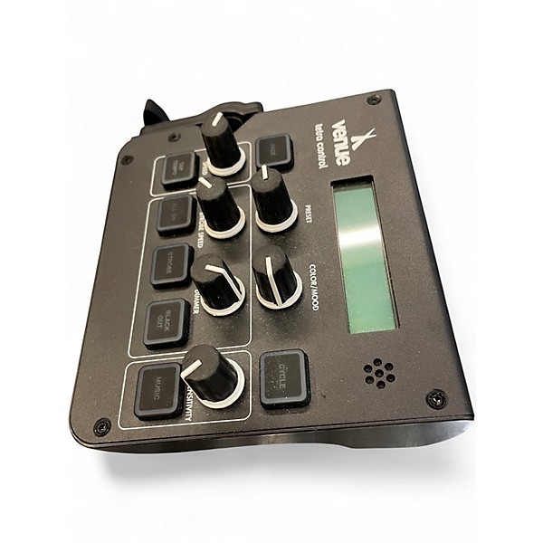 Used Venue Tetra Control 1 Lighting Controller