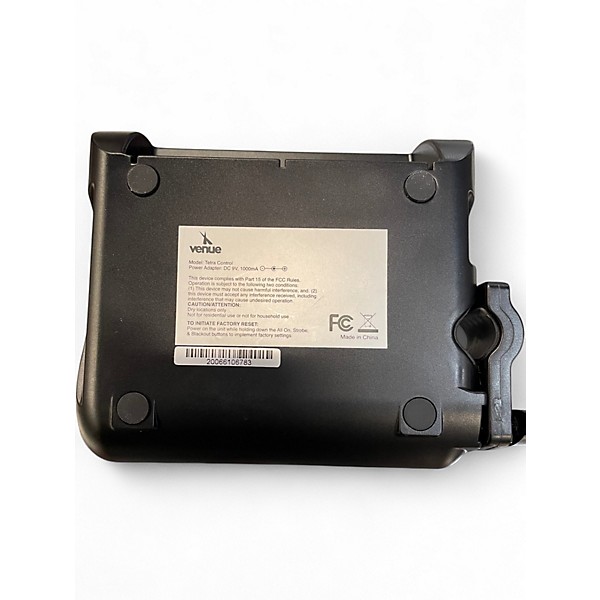 Used Venue Tetra Control 1 Lighting Controller
