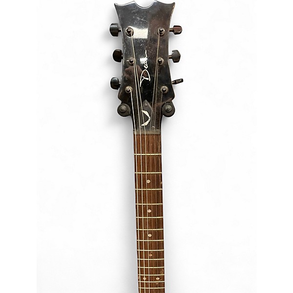 Used Dean EVO Mahogany Solid Body Electric Guitar