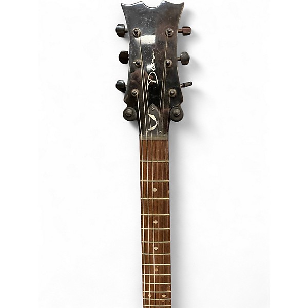 Used Dean EVO Mahogany Solid Body Electric Guitar