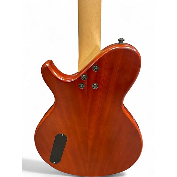 Used Dean EVO Mahogany Solid Body Electric Guitar