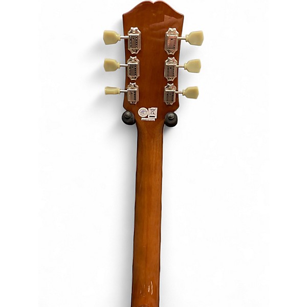 Used Epiphone PRO 1 NA Natural Acoustic Guitar