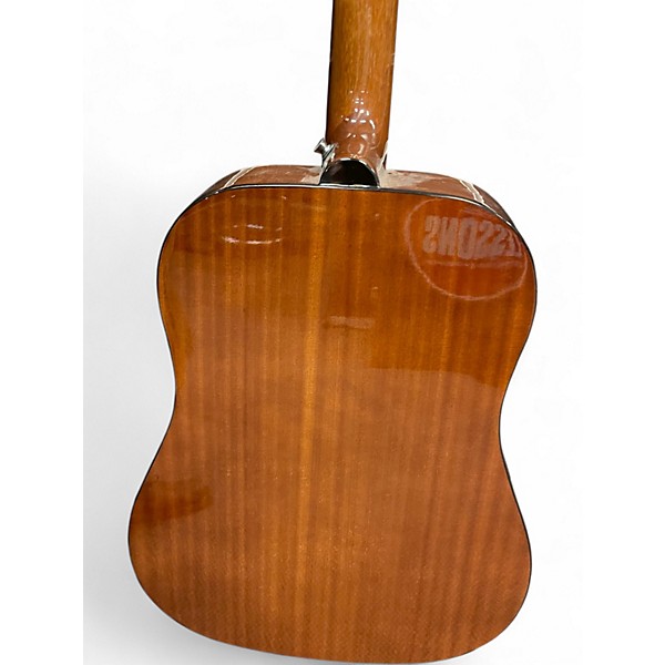 Used Epiphone PRO 1 NA Natural Acoustic Guitar