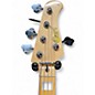 Used Cort GB55 JJ Natural Electric Bass Guitar