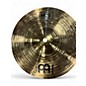 Used MEINL 10in HCS Splash Cymbal thumbnail