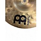 Used MEINL 10in HCS Splash Cymbal