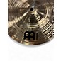 Used MEINL 10in HCS Splash Cymbal