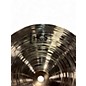 Used MEINL 10in HCS Splash Cymbal