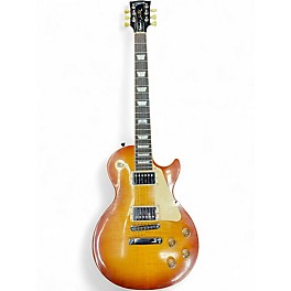 Used Gibson 120th Anniversary Les Paul Traditional Honey Burst Solid Body Electric Guitar
