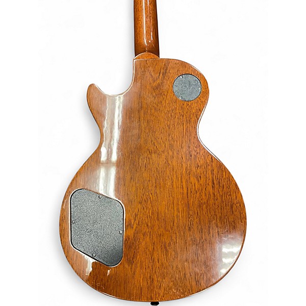 Used Gibson 120th Anniversary Les Paul Traditional Honey Burst Solid Body Electric Guitar