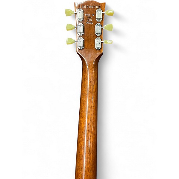 Used Gibson 120th Anniversary Les Paul Traditional Honey Burst Solid Body Electric Guitar