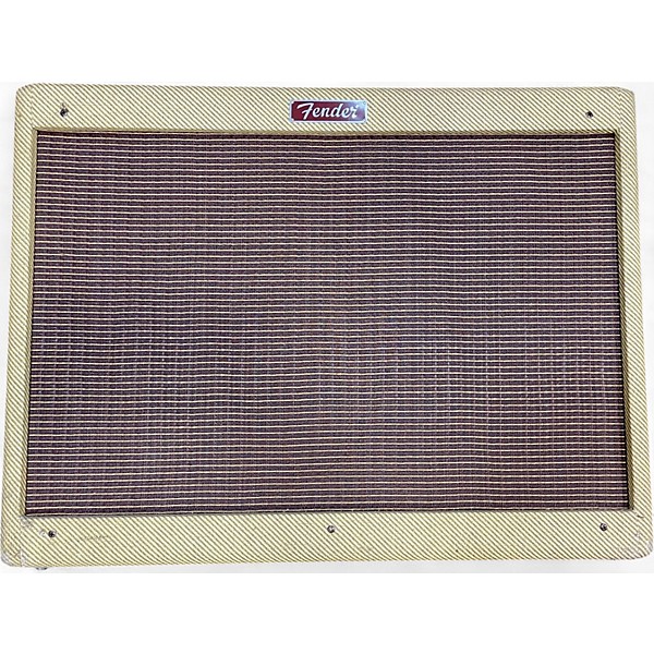 Used Fender Blues Deluxe Reissue 40W 1x12 Tweed Tube Guitar Combo Amp