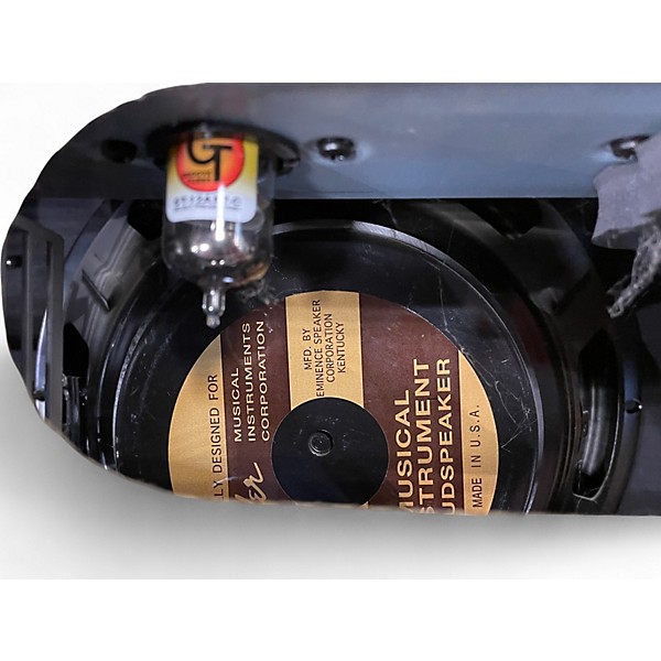 Used Fender Blues Deluxe Reissue 40W 1x12 Tweed Tube Guitar Combo Amp