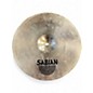 Used SABIAN 14in AAX Series Dark Crash Cymbal
