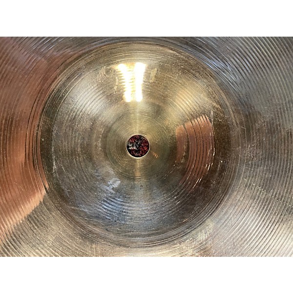 Used SABIAN 14in AAX Series Dark Crash Cymbal