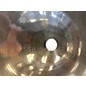 Used SABIAN 14in AAX Series Dark Crash Cymbal