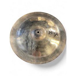 Used Sabian 14in HHX Evolution Mini Chinese Cymbal