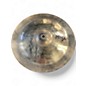 Used Sabian 14in HHX Evolution Mini Chinese Cymbal thumbnail