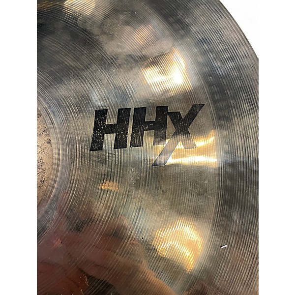 Used Sabian 14in HHX Evolution Mini Chinese Cymbal