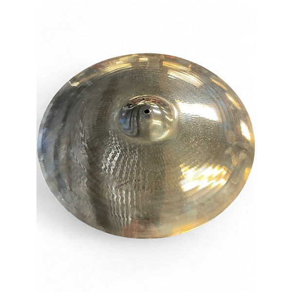Used Zildjian 20in A Custom Ping Ride Cymbal
